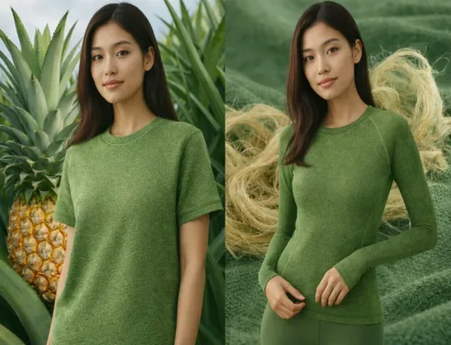 Why Choose Cotton/PALF for Sustainable Apparel